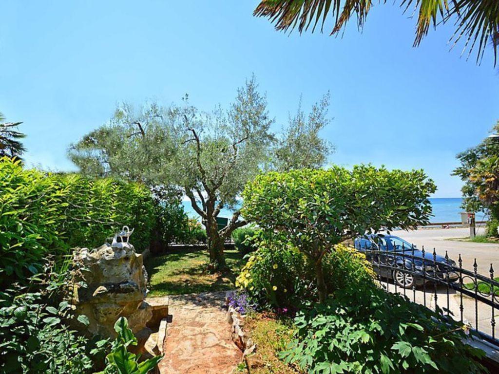 Romantic Apartment For Two On The Sea Zambratija  Exterior foto