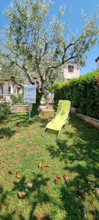 Romantic Apartment For Two On The Sea Zambratija  Exterior foto